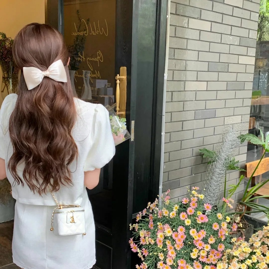 时光与你都很甜